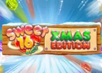 Play Sweet 16 Blast Xmas Edition Online Slot